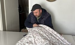 Çubuklu Yorgancı Baba Mesleğini Yaşatıyor