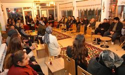 Çubuk'taki Süleyman Demirel Huzurevinde İftar Sevinci