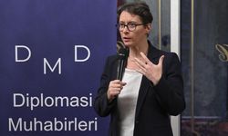 DMD Resepsiyonunda Kadın Büyükelçiler Buluştu