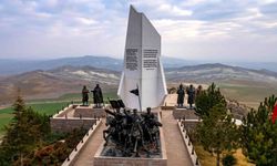 Kurtuluş Savaşı'nın Tarihi Simgesi Duatepe Anıtı