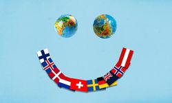 Dünyanın En Mutlu Ülkeleri Belli Oldu