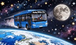 EGO Otobüsleri Her Gün Aya Gidiyor: 367 Bin Km