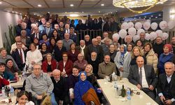 Emek Mezunları Yarım Asırlık Dostluk İftarında
