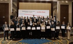 Enerjinin Yeni Elçileri Ankara'da Yetişti, SOCAR ve ODTÜ Programı İlk Mezunlarını Verdi