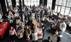 Ankara’nın Yeni Kültür Durağı Esat Hal Tasarım Pazarı, 5 Bin Kişiyi Ağırladı