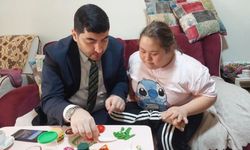 Etimesgut’ta Down Sendromlu Bireylere Anlamlı Ziyaret