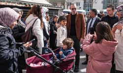 Etimesgut Belediyesi'nden Çocuklara Bayram Hediyesi