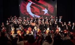 Etimesgut’ta Bahar Konseri: Etisem Korosu Sanatseverleri Büyüledi