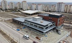 Etimesgut'ta Atayurt Sosyal Yaşam Merkezi için Geri Sayım