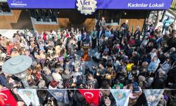 Etimesgut’ta Afet İnan Kadınlar Lokali Kapılarını Açtı