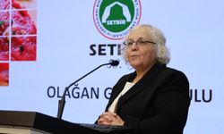 SETBİR’de İlk Kadın Başkan, Fatma Can Sağlık Bayrağı Devraldı