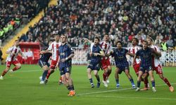 Fenerbahçe Akdeniz’den 1 Puanla Geri Dönüyor