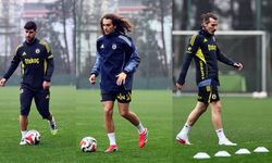 Fenerbahçe Beşiktaş'a Kilitlendi, Derbi Hazırlığı Başladı