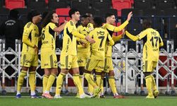 Fenerbahçe, Gaziantep FK'yı 4 Golle Geçti