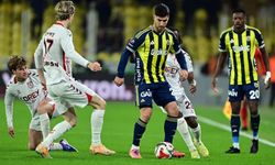 Fenerbahçe İki Kez Geriye Düştüğü Maçı Cherif ile Çevirdi