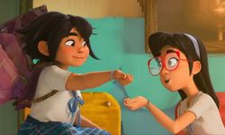 "Forgotten Island"dan İlk Fragman Geldi