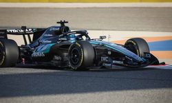 Formula 1'de Mercedes Yeni Sezona Duble Yaparak Başladı