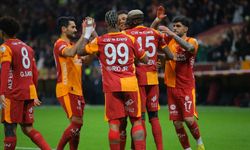 Galatasaray Alanyaspor'u 3 Golle Geçti