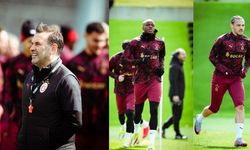 Galatasaray Liverpool Maçına Hazır! İşte Kamp Kadrosu