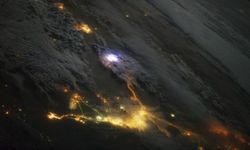 Fırtına Bulutları Gama Işını Yayıyor