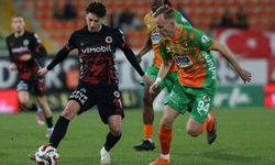 Natura Dünyası Gençlerbirliği Alanya'dan Puanla Dönüyor