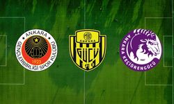 Gençlerbirliği, Ankara Keçiörengücü ve MKE Ankaragücü’nden Bayram Mesajı