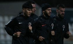 Gençlerbirliği Antalya Kampında Göztepe Maçına Hazırlanıyor