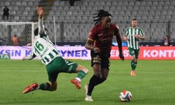 Gençlerbirliği, Konyaspor Deplasmanından Puansız Döndü