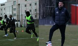 Gençlerbirliği’nin Alanyaspor Mesaisi Başladı