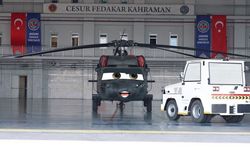 Jandarma Genel Komutanlığı'nın Yerli Kanadı GÖKBEY için Özel Kısa Film