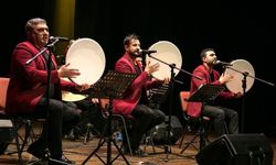 Grup Dergah Külliye'de Başkentlilerle Bir Araya Geldi