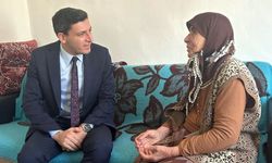 Güdül Kaymakamı Sahaya İndi, Vatandaşı Dinledi