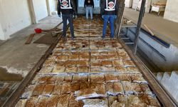 Gümrüklerde Kuş Uçurtulmadı, 828 Milyon Liralık Zehir Hattı Çökertildi