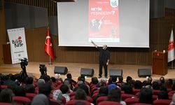 Hacettepe’de "Bilim Kafe" Etkinliği, Gençler "Neyin Peşindesin?" Dedi