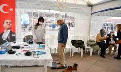 Ankaralılara Hacı Bayram’da Ücretsiz Sağlık Hizmeti Ramazan Boyunca Devam Edecek