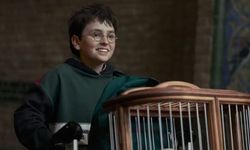 Harry Potter Dizisi Geliyor: İlk Fragman Sosyal Medyayı Salladı!