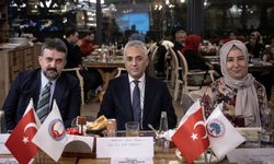 Hekimsen Üyeleri Ankara'da İftar Sofrasında Buluştu