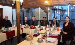 Hindistan’ın Ankara Büyükelçisi Beypazarı’nda İftar Yaptı