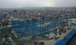 Türkiye’nin İlk Hızlı Tren Fabrikasında Geri Sayım, Sakarya’da Üretim Başlıyor