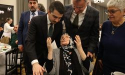 Hüseyin Can Güner Elazığ ve Kahramanmaraşlılarla İftarda Buluştu