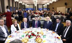 Hüseyin Can Güner Karadenizli Hemşehrilerle İftarda Buluştu