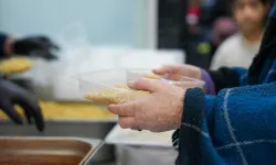 Gölbaşı'nda Her Gün 400 Kişiye İftar Sofrası Kuruluyor