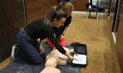 Keçiören Belediyesi Personeline Kapsamlı İlk Yardım Eğitimi