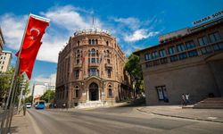 Ankara İş Bankası İktisadi Bağımsızlık Müzesi