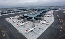 İstanbul Havalimanı 1322 Uçuşla Avrupa Lideri Oldu