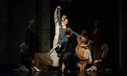 Jeanne d'Arc Balesi Dünya Prömiyerini Ankara'da Yapacak