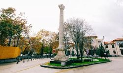 Ankara'nın Roma Mirası: Julianus Sütunu 1664 Yıldır Ayakta