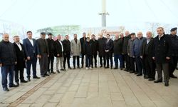 Kahramankazan’da Bayramlaşma Sevinci