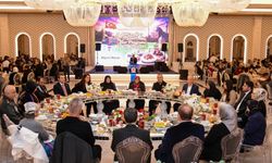 Kahramankazan’da Şehit Aileleri ve Gaziler İftar Sofrasında Buluştu