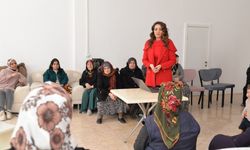Kahramankazan’da ‘Kadının Gücü’ Semineri